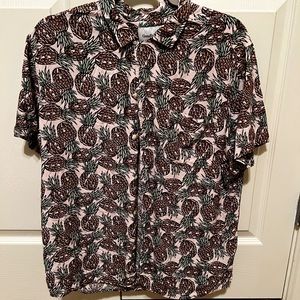 Goodfellow Button Down